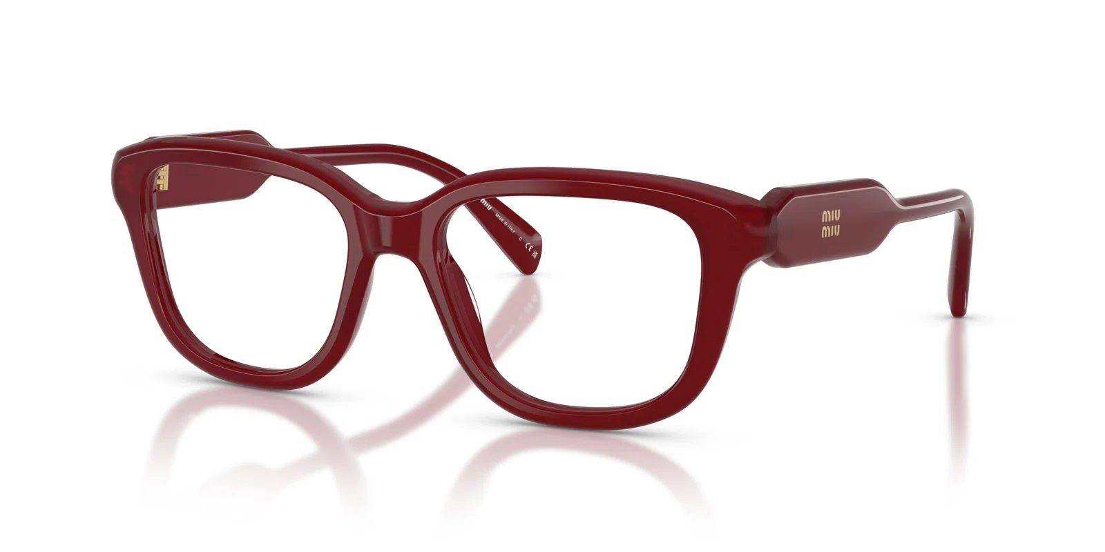 Miu 02ZV Eyeglasses - view 20